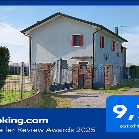 Casa Di Valli Chioggia Esterno foto