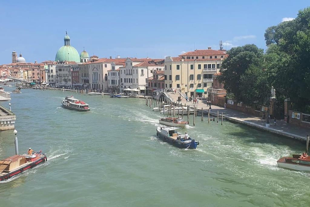 Casa Di Valli Chioggia Esterno foto