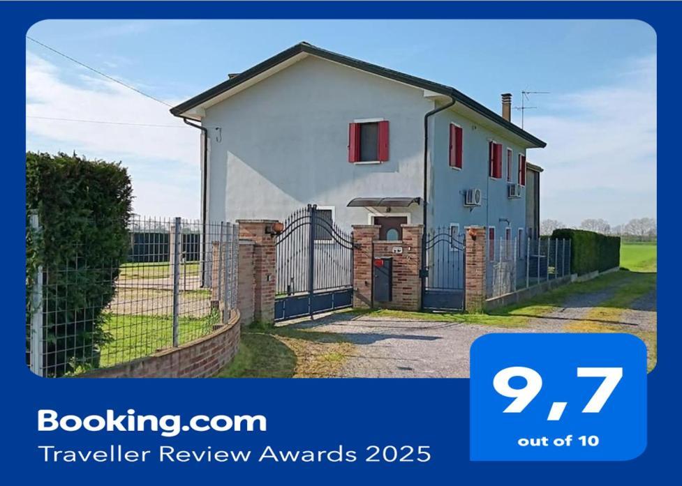 Casa Di Valli Chioggia Esterno foto